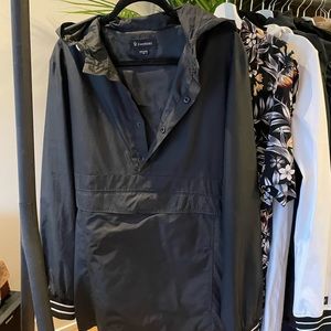Zanerobe Rain jacket size M